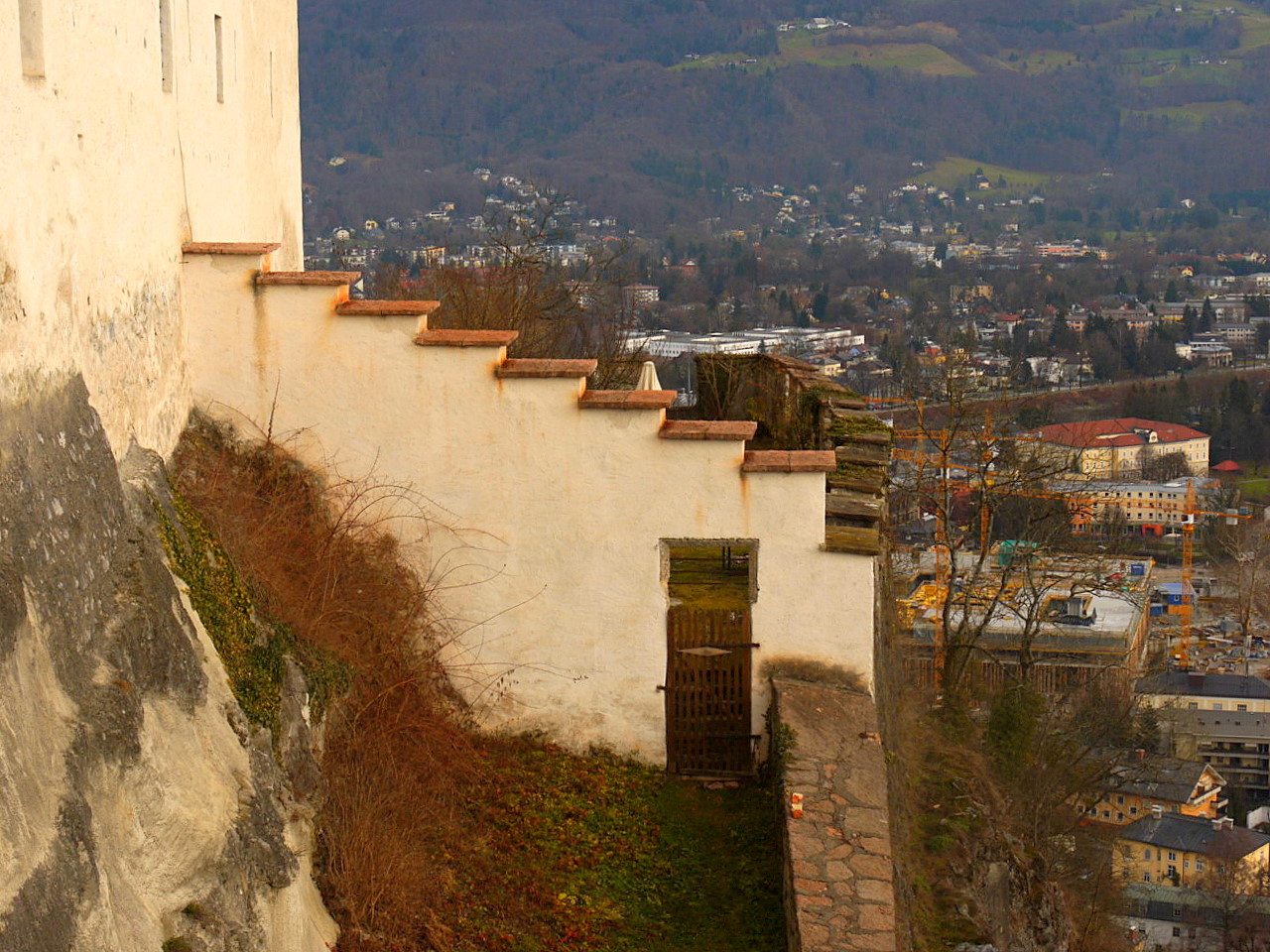 Hohensalzburg Fortress